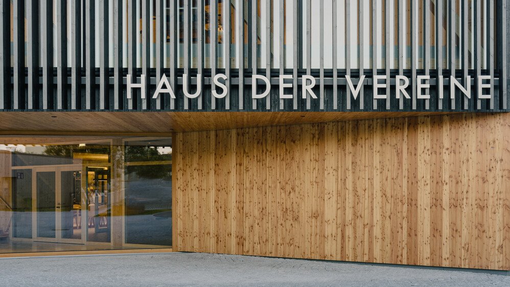 Haus der Vereine