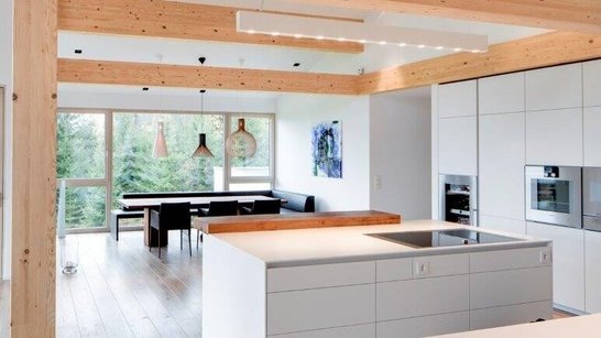 WEIHAG Umbau Jöbstl Ramsau