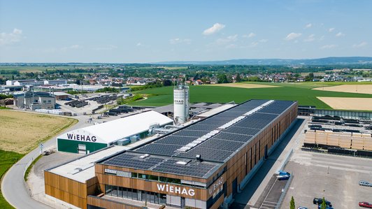 WIEHAG Headquarters