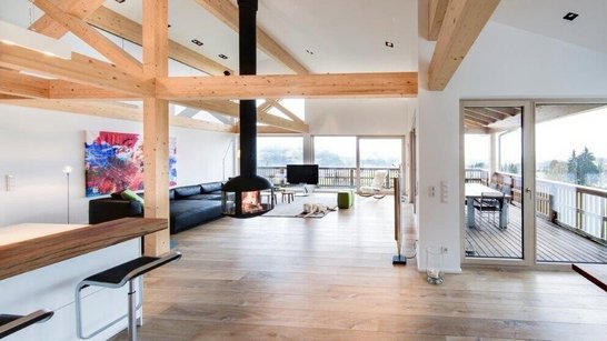 WEIHAG Umbau Jöbstl Ramsau