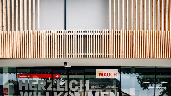 Mauch Burgkirchen Fassade