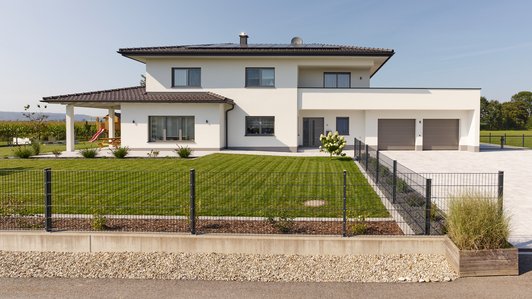 WIEHAG Einfamilienhaus 