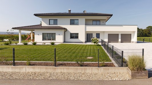 WIEHAG Einfamilienhaus 