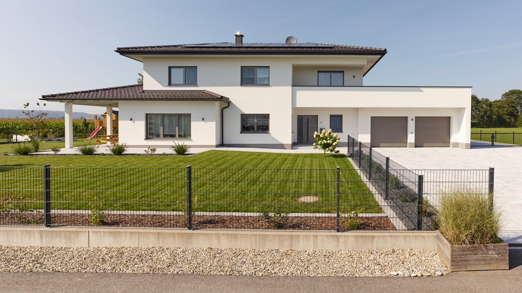 WIEHAG Einfamilienhaus 