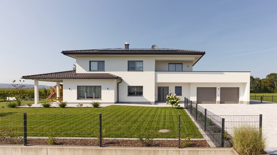 WIEHAG Einfamilienhaus 