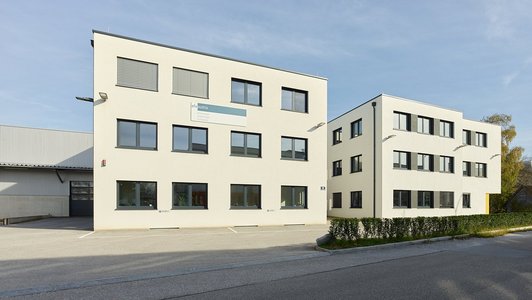 Salzburger Sand- & Kieswerke Eder Neubau
