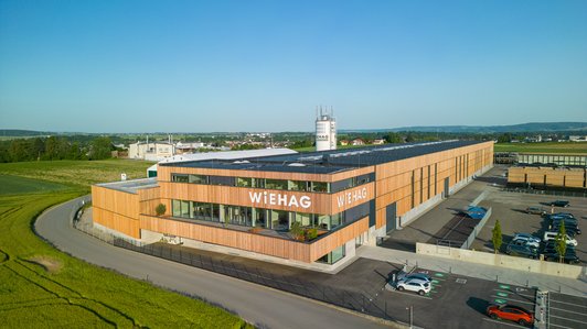 WIEHAG Headquarters