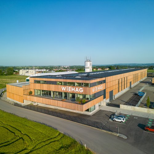 WIEHAG Headquarters