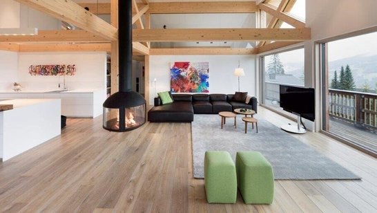 WEIHAG Umbau Jöbstl Ramsau