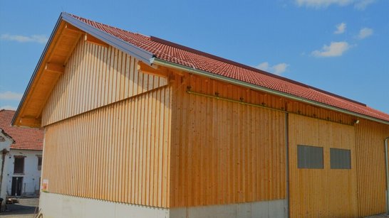 WIEHAG Rinderstall Kirchheim