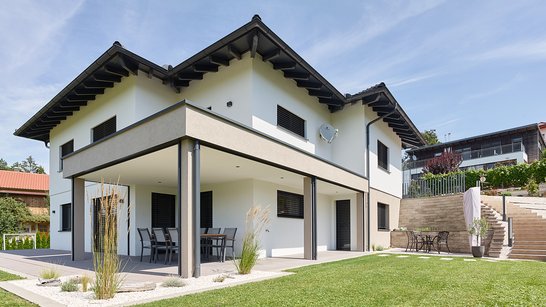 WIEHAG Einfamilienhaus 