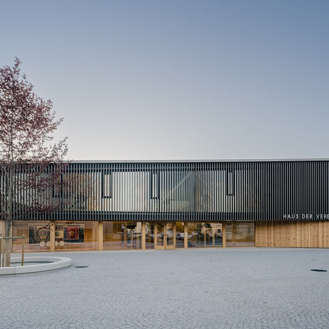 Haus der Vereine