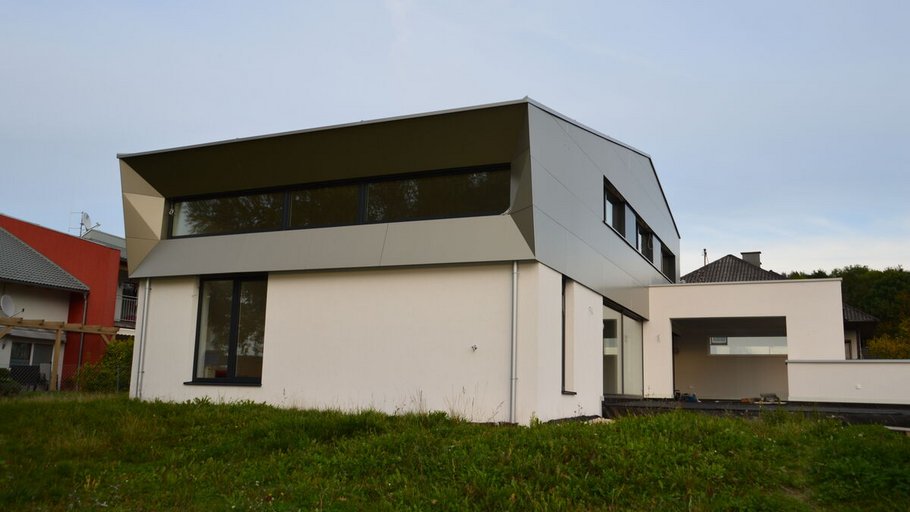 Einfamilienhaus