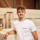 WIEHAG Mitarbeiter Abbund