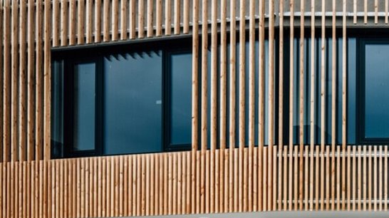 Mauch Gewerbegebäude