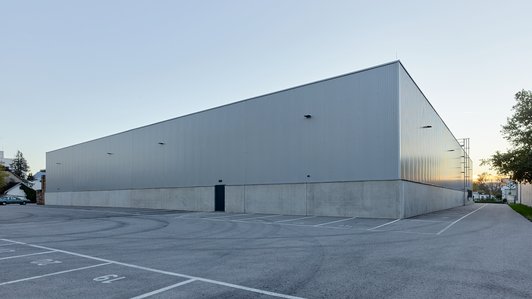 Salzburger Sand- & Kieswerke Eder Neubau