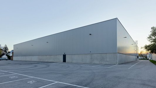 Salzburger Sand- & Kieswerke Eder Neubau