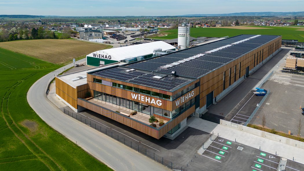 WIEHAG Headquarters